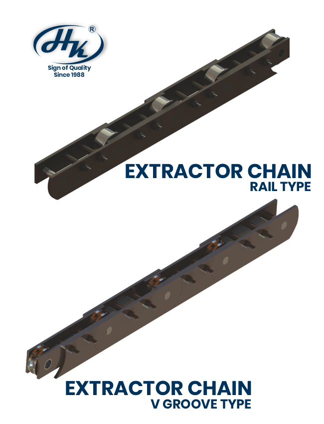 Extractor Chain