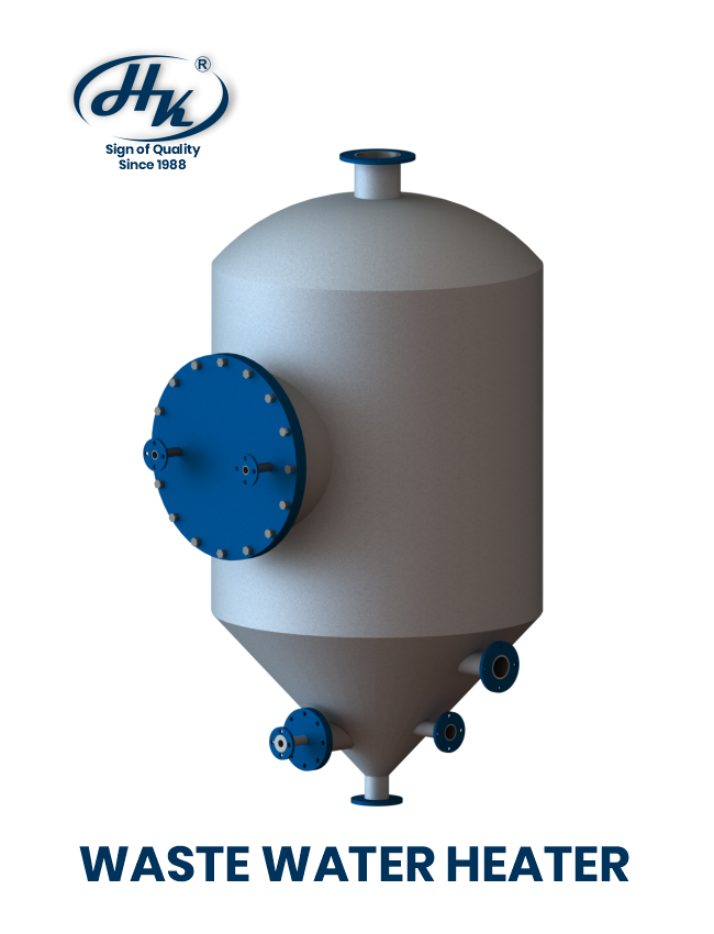 Waste Water Heater